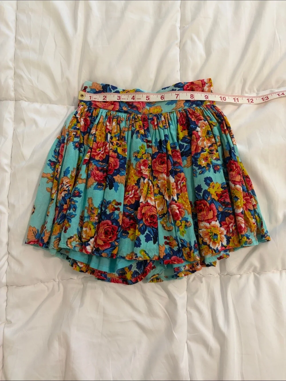 Jak and Peppar matching dreamcatcher top with shorts - Size 6X